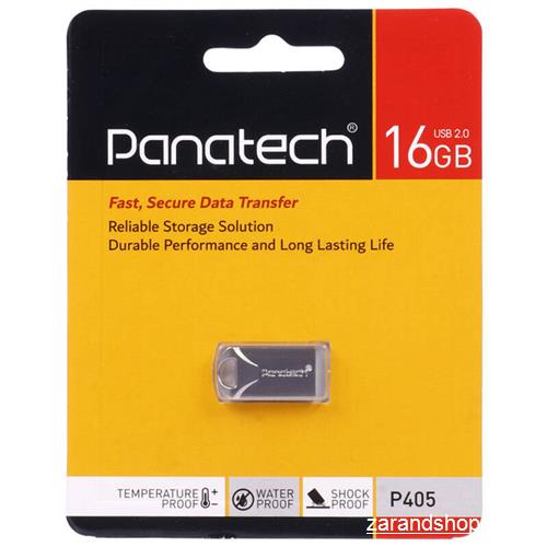 فلش 16 گیگابایت usb2.0 پاناتک (panatech)