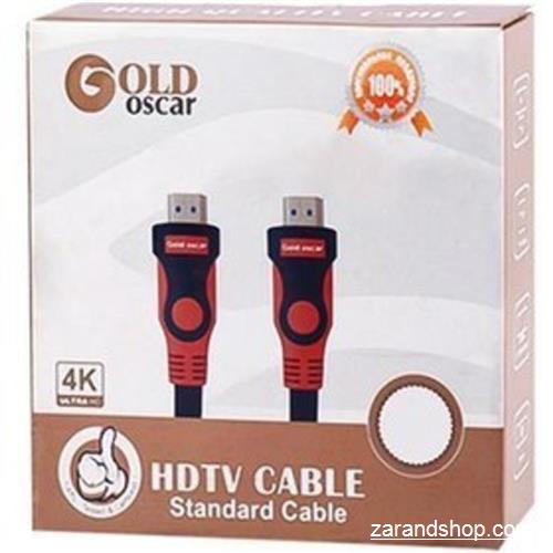 کابل HDMI گلد اسکار مدل (GOLD OSCAR) طول 15 متر