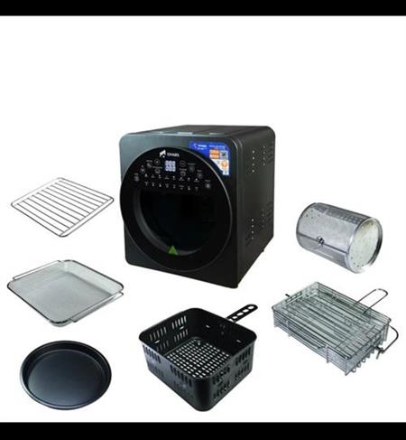 سرخ کن تیوارکس