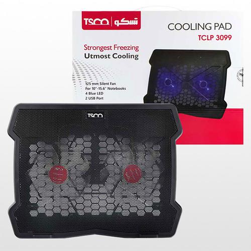 پایه خنک کننده(COOLPAD) لپ تاپ تسکو (TESCO)