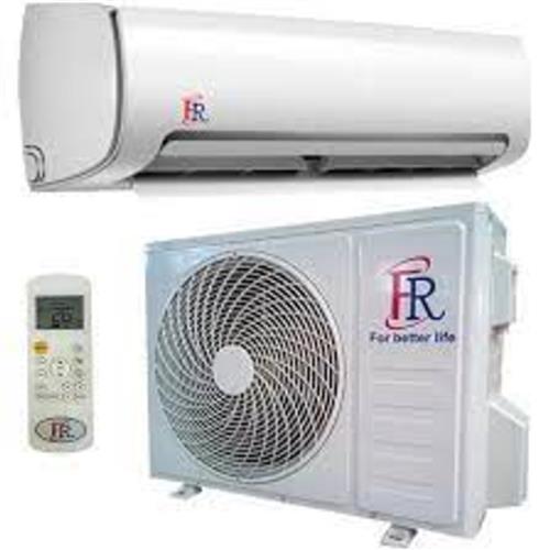 اسپیلت (کولر گازی) 18000 سرمایشی و گرمایشی FR